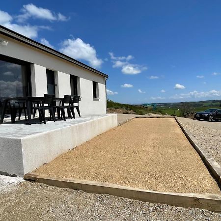 Villa 8Pers Au Calme Avec Superbe Vue Barbecue Wifi La Panouse  外观 照片
