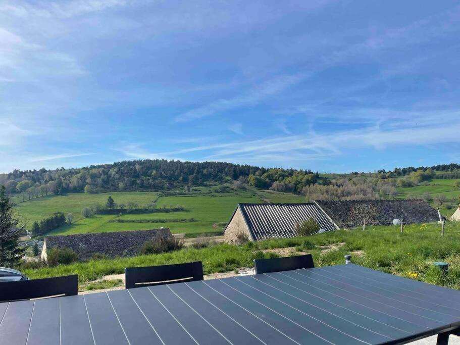 Villa 8Pers Au Calme Avec Superbe Vue Barbecue Wifi La Panouse  外观 照片
