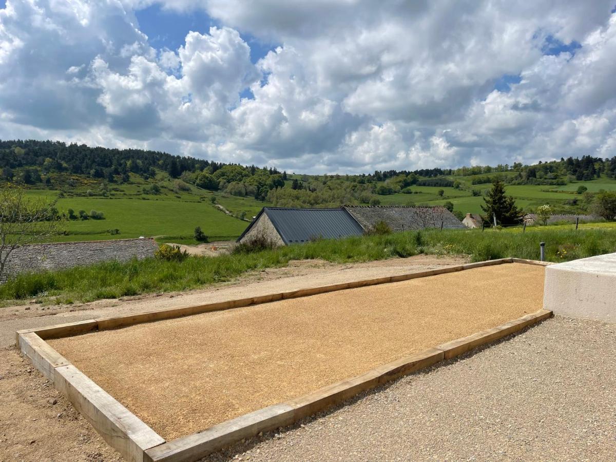 Villa 8Pers Au Calme Avec Superbe Vue Barbecue Wifi La Panouse  外观 照片